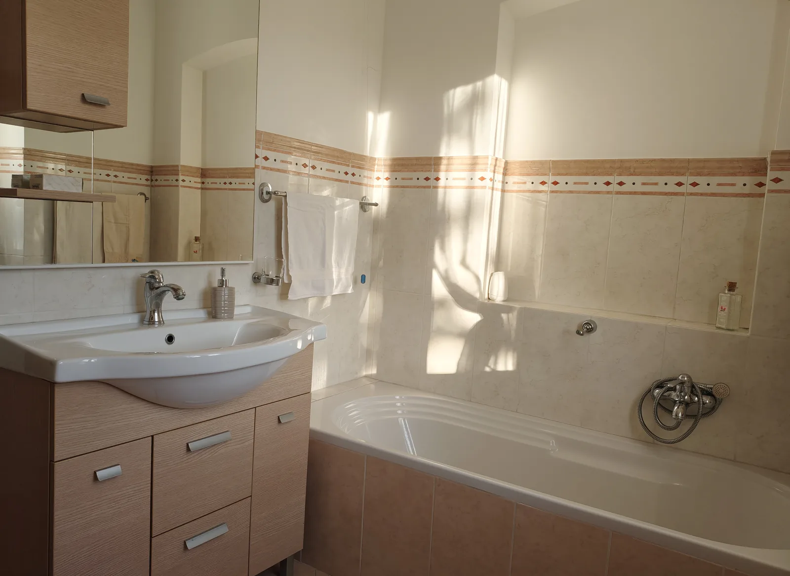 Dettaglio del bagno